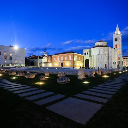 Ryanair'S Urban Flat In Zadar-Kolovare Beach Exterior foto