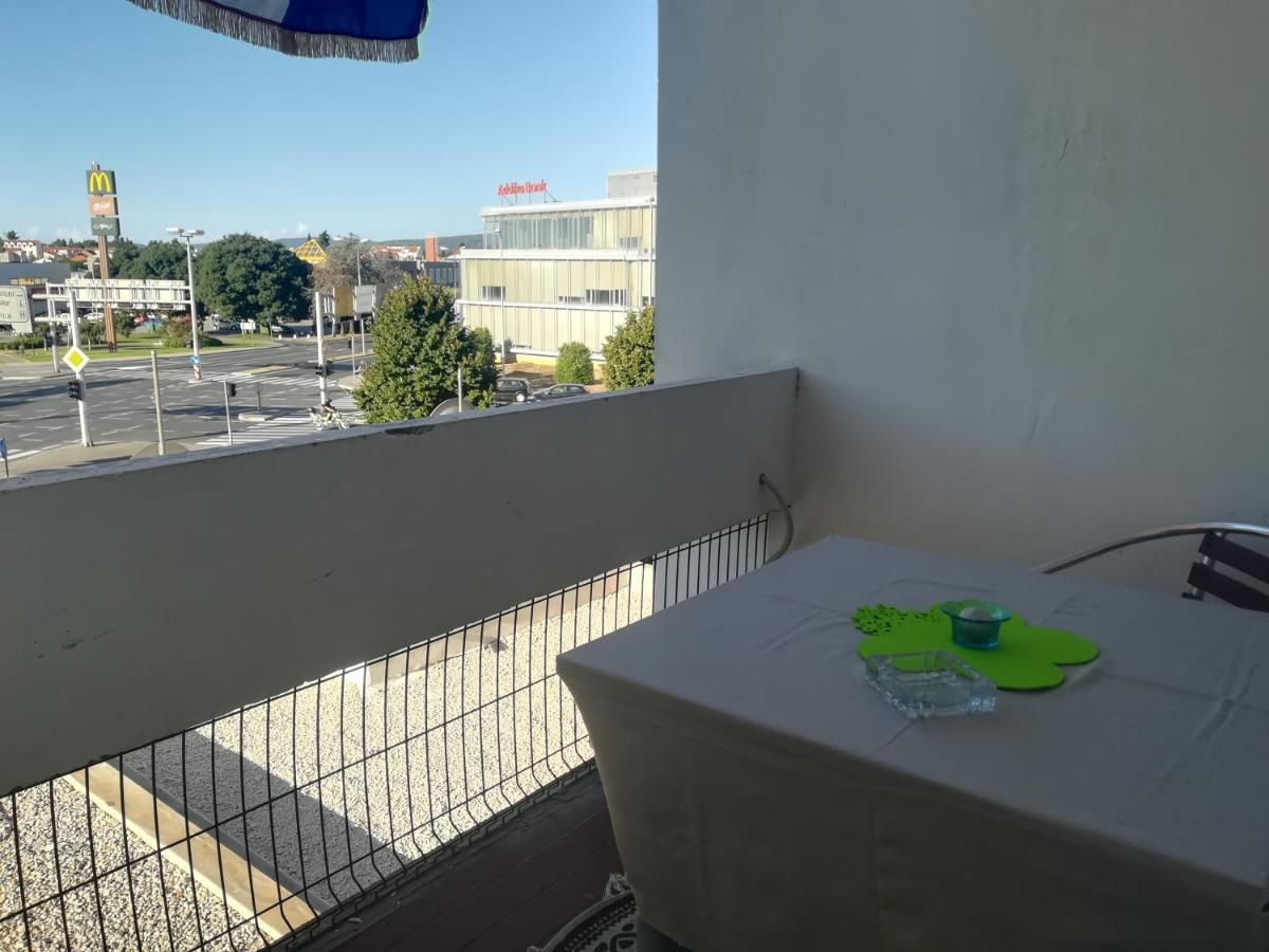 Ryanair'S Urban Flat In Zadar-Kolovare Beach Exterior foto