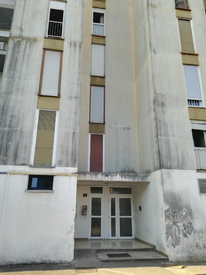 Ryanair'S Urban Flat In Zadar-Kolovare Beach Exterior foto
