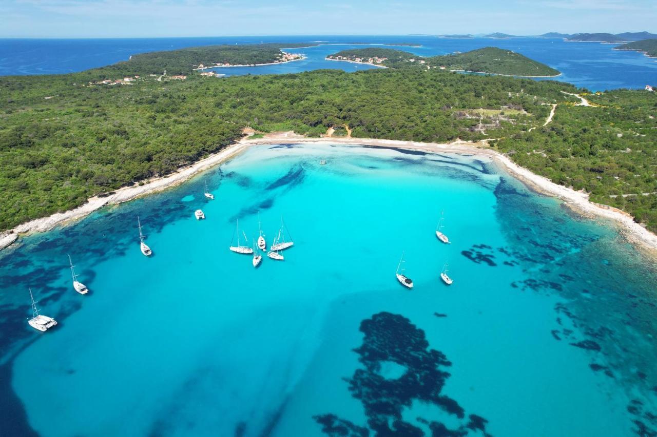 Ryanair'S Urban Flat In Zadar-Kolovare Beach Exterior foto