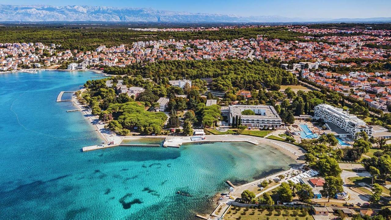 Ryanair'S Urban Flat In Zadar-Kolovare Beach Exterior foto