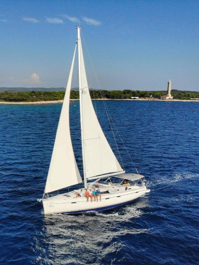 Ryanair'S Urban Flat In Zadar-Kolovare Beach Exterior foto