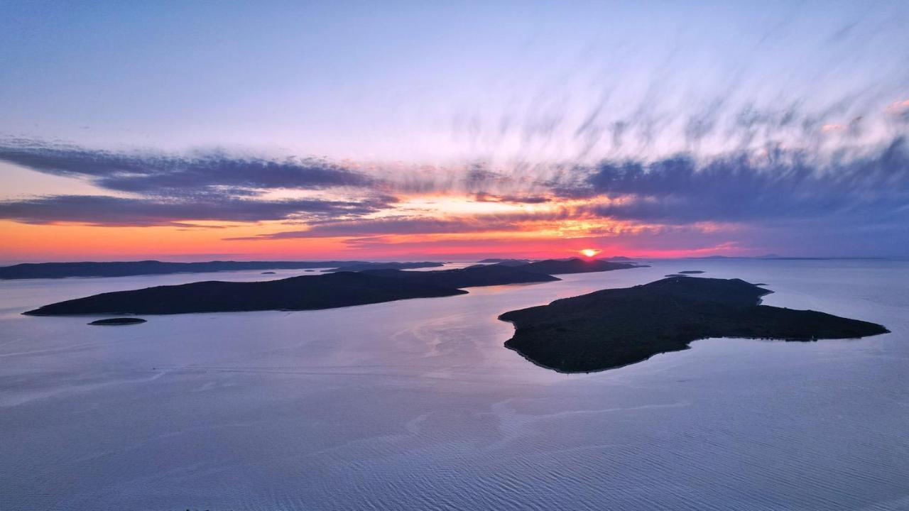 Ryanair'S Urban Flat In Zadar-Kolovare Beach Exterior foto