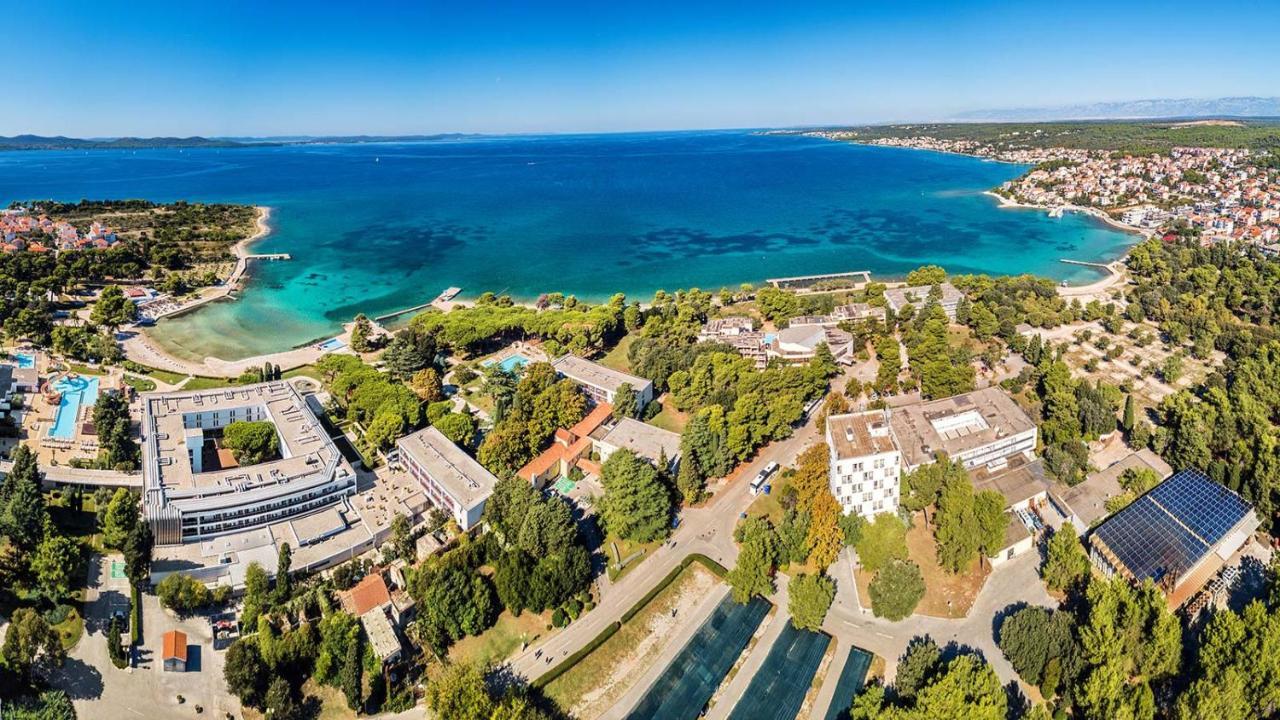 Ryanair'S Urban Flat In Zadar-Kolovare Beach Exterior foto