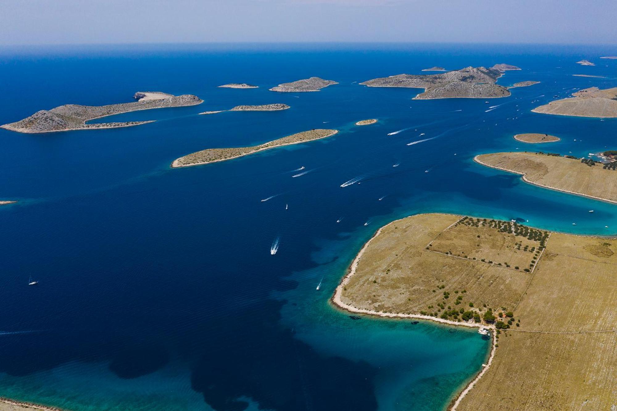 Ryanair'S Urban Flat In Zadar-Kolovare Beach Exterior foto